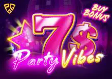 Party Vibes: Buy Bonus - Spin City - Congo